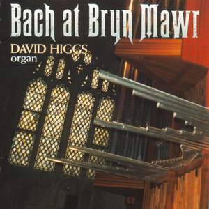 Bach at Bryn Mawr