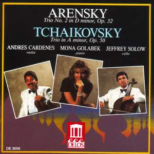 Arensky & Tchaikovsky: Piano Trios