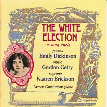 Getty: The White Election