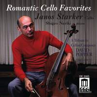Romantic Cello Favourites