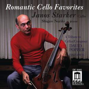 Romantic Cello Favourites