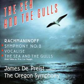 Rachmaninov: The Sea and the Gulls