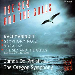 Rachmaninov: The Sea and the Gulls