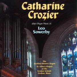 Organ Music of Leo Sowerby