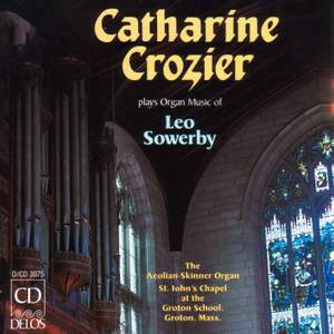 Organ Music of Leo Sowerby