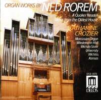 Rorem: Organ Works