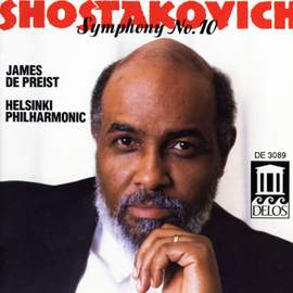 Shostakovich: Symphony No. 10