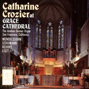 Catharine Crozier at Grace Cathedral