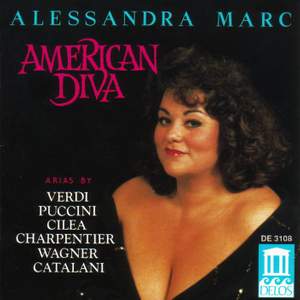 Alessandra Marc: American Diva