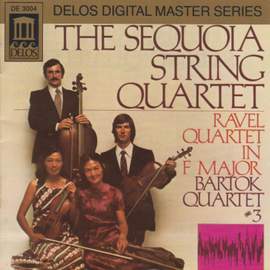 Ravel & Bartók: String Quartets