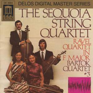 Ravel & Bartók: String Quartets