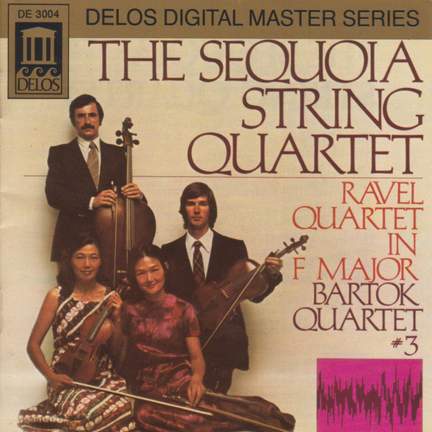 Ravel & Bartók: String Quartets