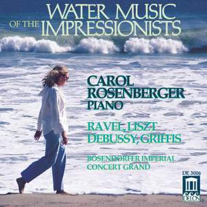 Water Music of the Impressionists Product Image