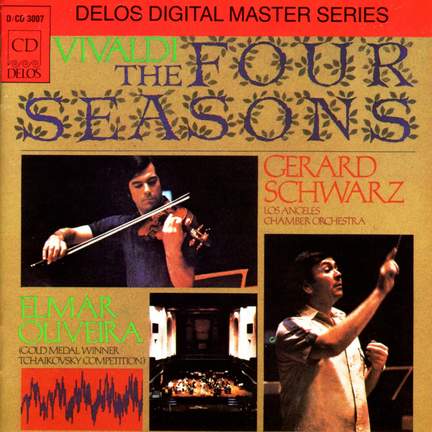 Vivaldi: The Four Seasons
