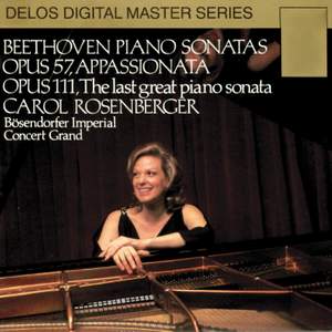Beethoven: Piano Sonatas Nos. 23 & 32