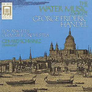 Handel: Water Music Suites Nos. 1-3, HWV348-350