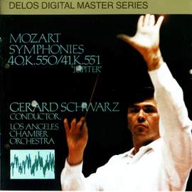 Mozart: Symphony No. 40 & 41