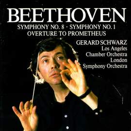 Beethoven: Symphony No. 8 in F major, Op. 93, etc.