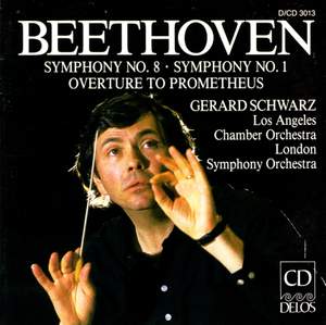 Beethoven: Symphony No. 8 in F major, Op. 93, etc.
