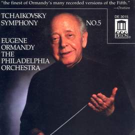 Tchaikovsky: Symphony No. 5 in E minor, Op. 64
