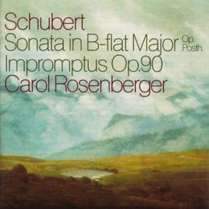 Schubert: Piano Sonata No. 21 & 4 Impromptus