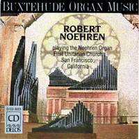 Buxtehude Organ Works
