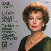 Bach/Handel: Arias