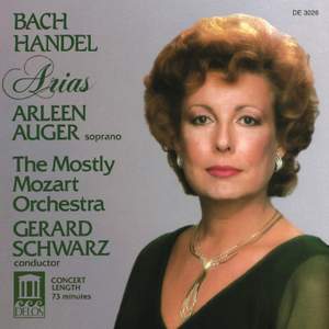 Bach/Handel: Arias