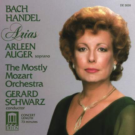 Bach/Handel: Arias