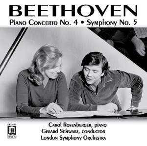 Beethoven: Piano Concerto No. 4 & Symphony No. 5