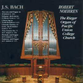 Bach: Preludes & Fugues for organ