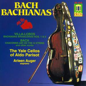 Bach Bachianas