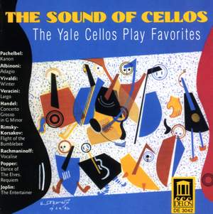 The Sound of Cellos