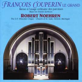 François Couperin: Organ Mass