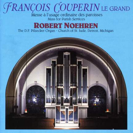 François Couperin: Organ Mass