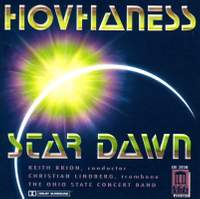 Hovhaness: Star Dawn