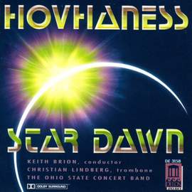 Hovhaness: Star Dawn
