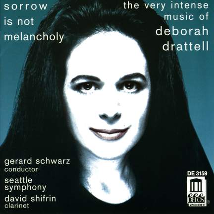 Sorrow is not Melancholy