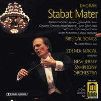 Dvorak: Stabat Mater & Biblical Songs