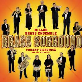 Brass Surround