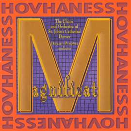 Hovhaness: Magnificat