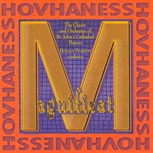 Hovhaness: Magnificat