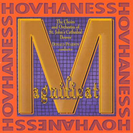 Hovhaness: Magnificat