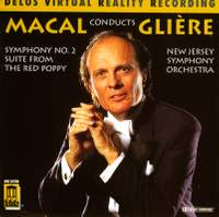 Macal conducts Glière