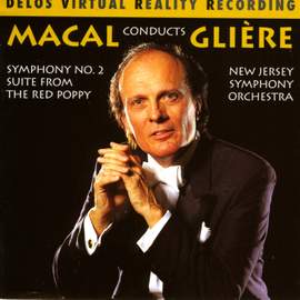 Macal conducts Glière