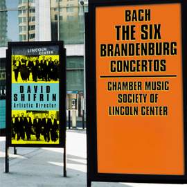 Bach, J S: Brandenburg Concertos Nos. 1-6 BWV1046-1051