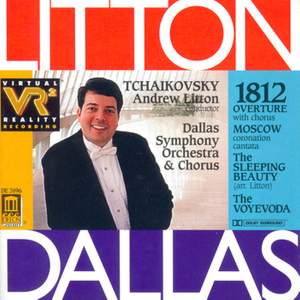 Litton conducts Tchaikovsky