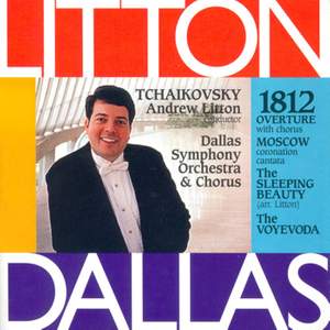 Litton conducts Tchaikovsky