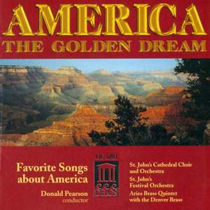 America, The Golden Dream