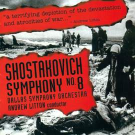 Shostakovich: Symphony No. 8 in C minor, Op. 65